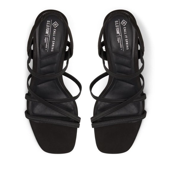 High heel sandals - block heel - Picture 5 of 7